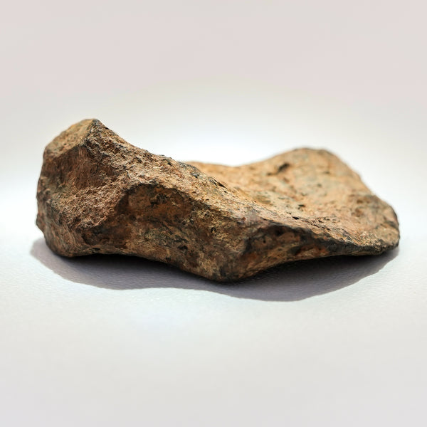 Gibeon Meteorite with Desert Patina from Namaland, Namibia, 28.2g