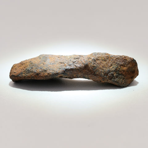 Gibeon Meteorite with Desert Patina from Namaland, Namibia, 12.6g