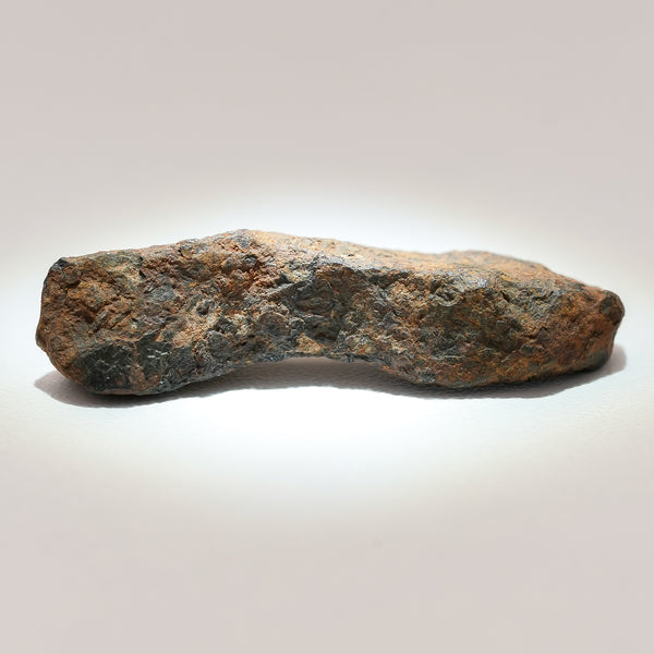 Gibeon Meteorite with Desert Patina from Namaland, Namibia, 12.6g