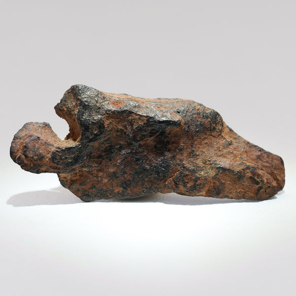 Gibeon Meteorite with Desert Patina from Namaland, Namibia, 12.8g