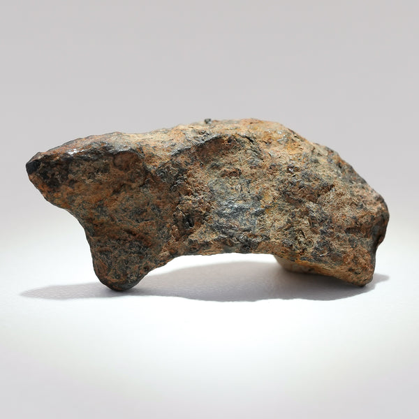 Gibeon Meteorite with Desert Patina from Namaland, Namibia, 14.2g