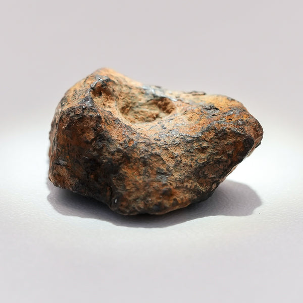 Gibeon Meteorite with Desert Patina from Namaland, Namibia, 23.9g